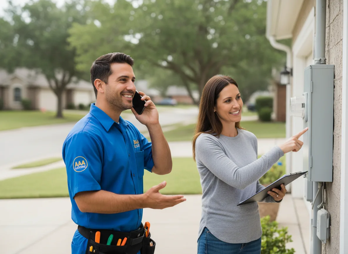 Electrical Repair Colmar, PA FAQs