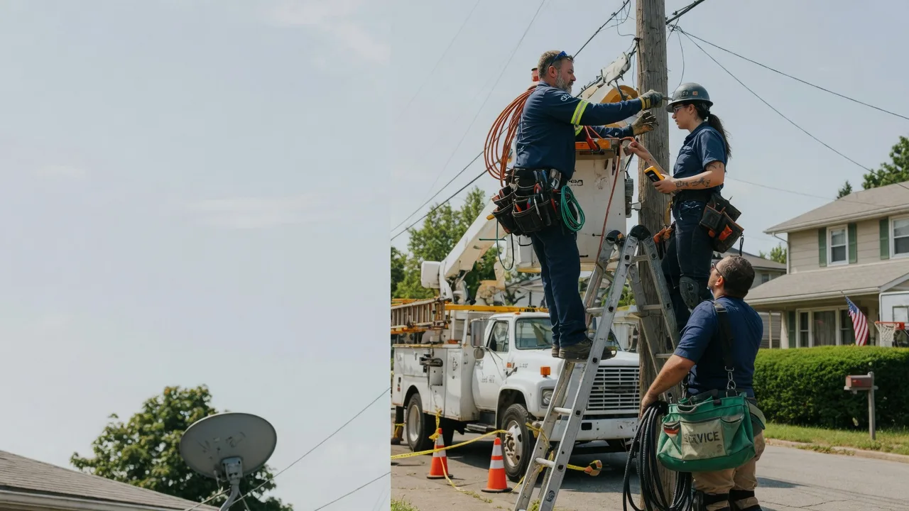 Electrical Repair in Colmar, PA near me